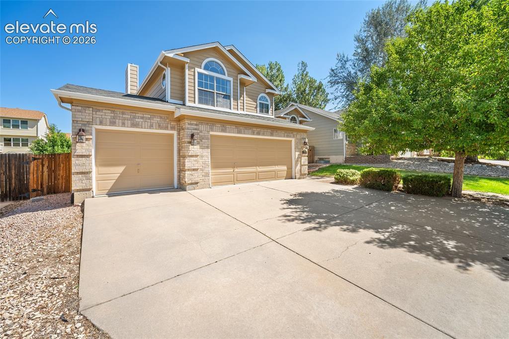 3752 Pony Tracks Dr., Colorado Springs, CO 80922