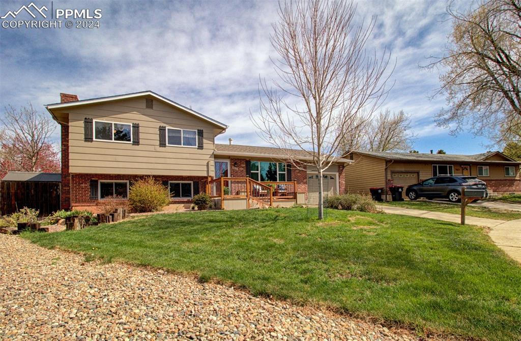 4616 Shadowglen Dr., Colorado Springs, CO 80918
