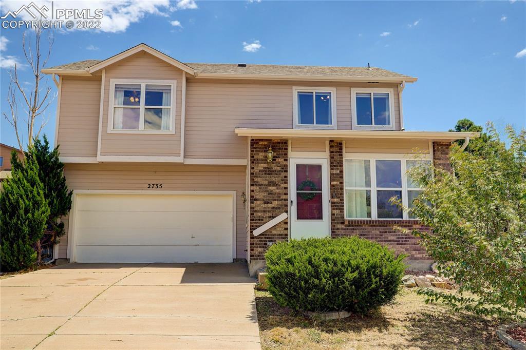 2735 Charlottesville Dr., Colorado Springs, CO 80922