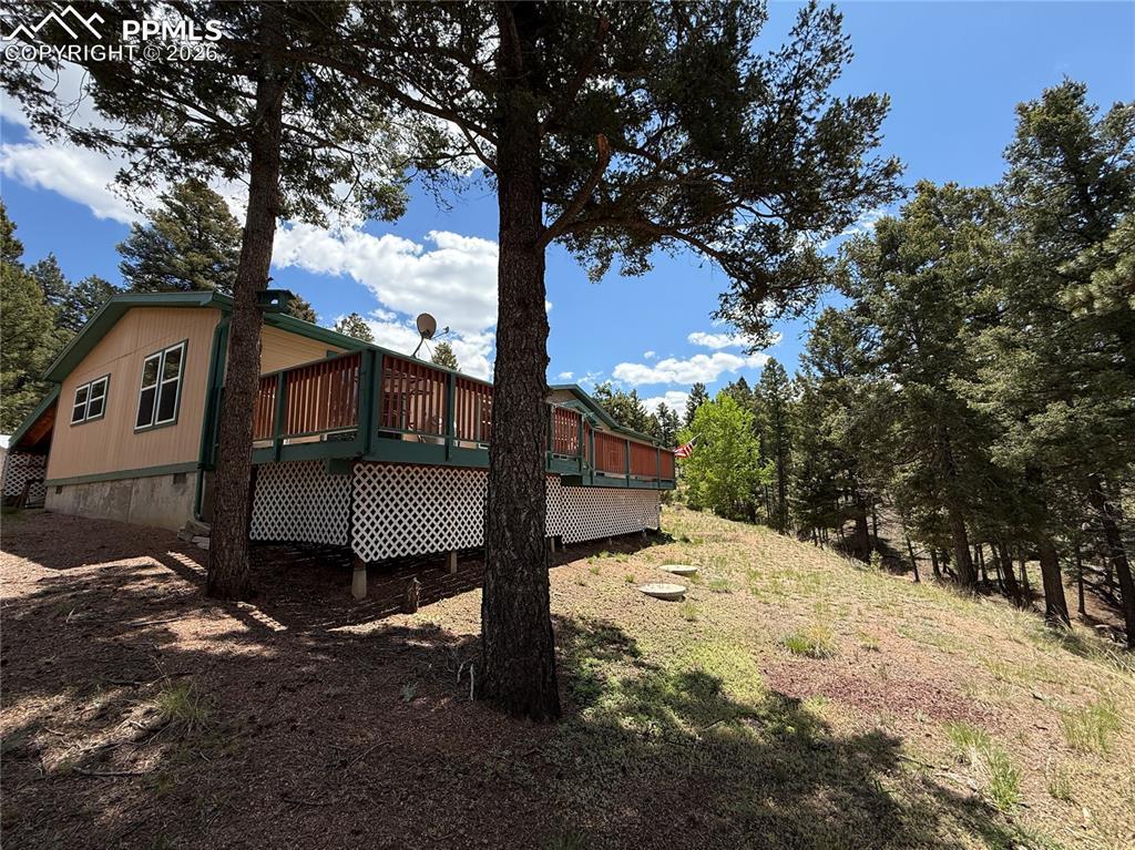 17 Amanda Cir., Florissant, CO 80816