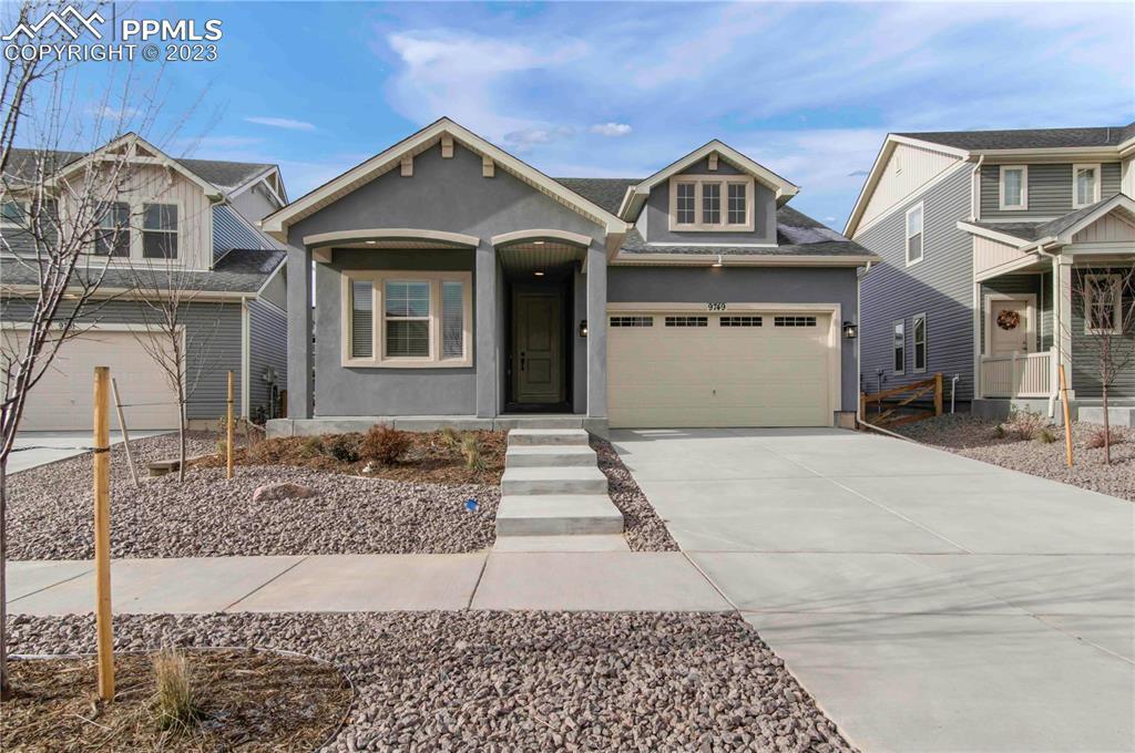9749 Lone Oak Ln., Colorado Springs, CO 80927