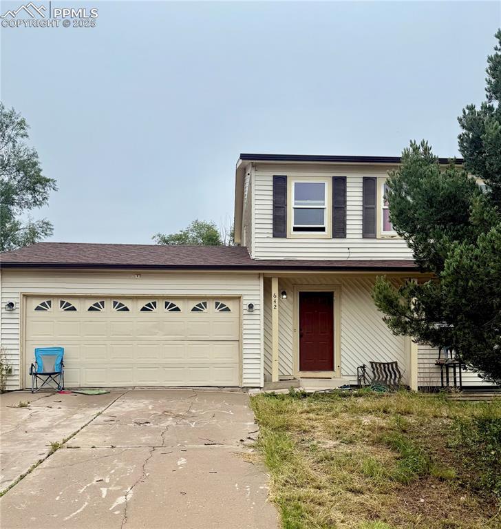 642 Autumn Pl., Fountain, CO 80817