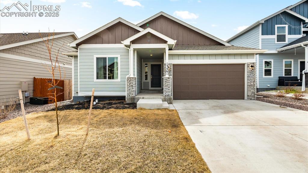 13461 Savannah Falls Ct., Peyton, CO 80831
