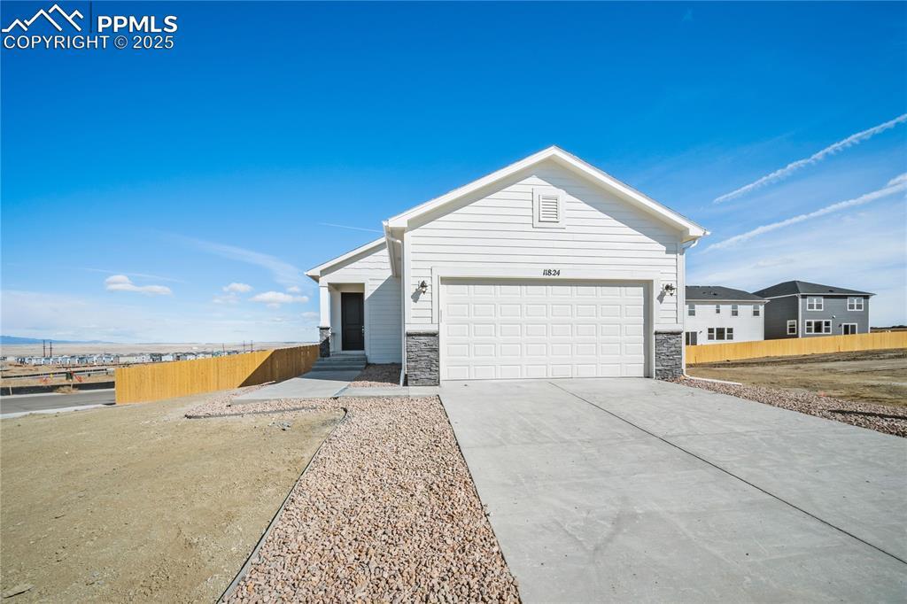 11824 Lost Peak Ln., Colorado Springs, CO 80925