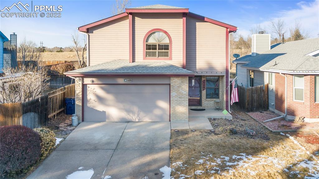 1490 Sausalito Dr., Colorado Springs, CO 80907