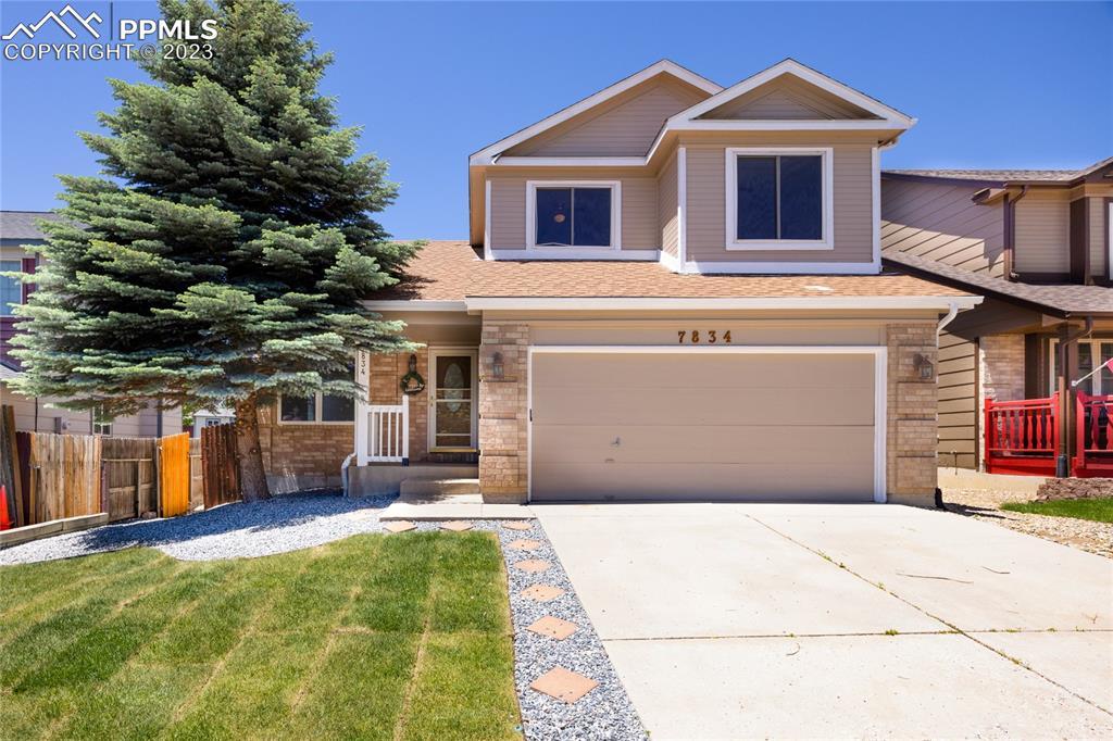 7834 Potomac Dr., Colorado Springs, CO 80920