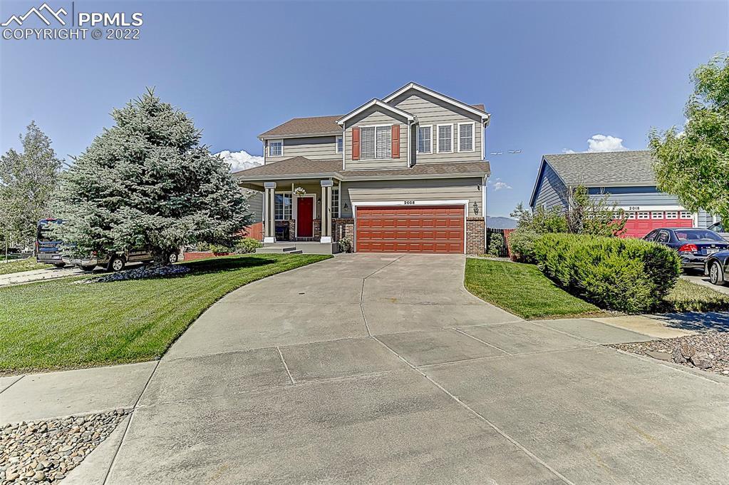 2008 Killdeer Ct., Colorado Springs, CO 80951