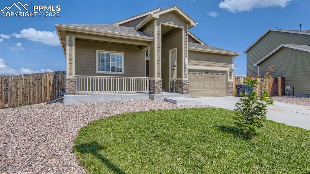11369 Scenic Brush Dr., Peyton, CO 80831