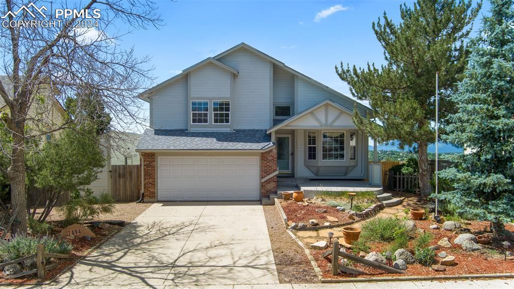 7494 Liberty Bell Dr., Colorado Springs, CO 80920
