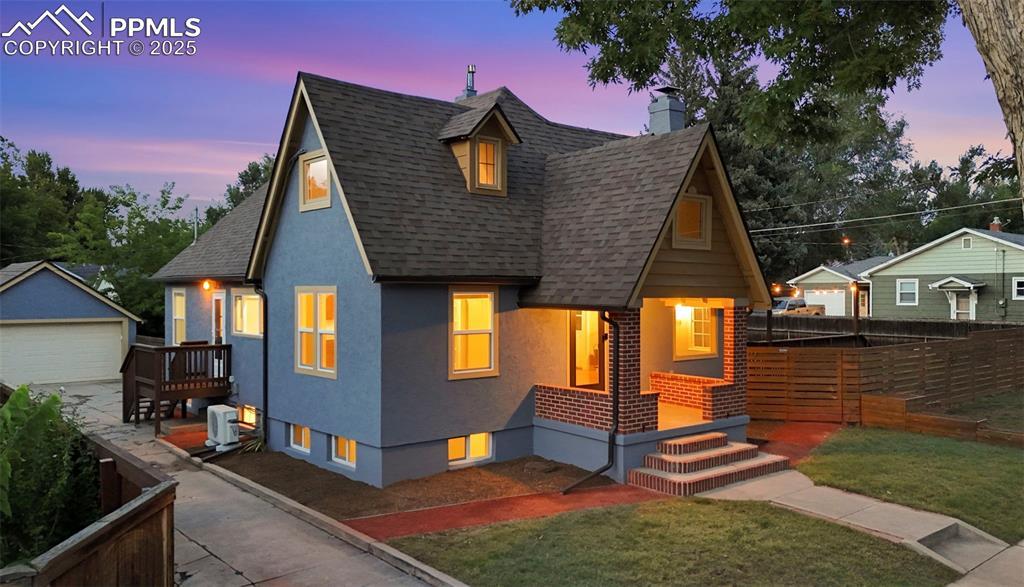 910 E Yampa St., Colorado Springs, CO 80903