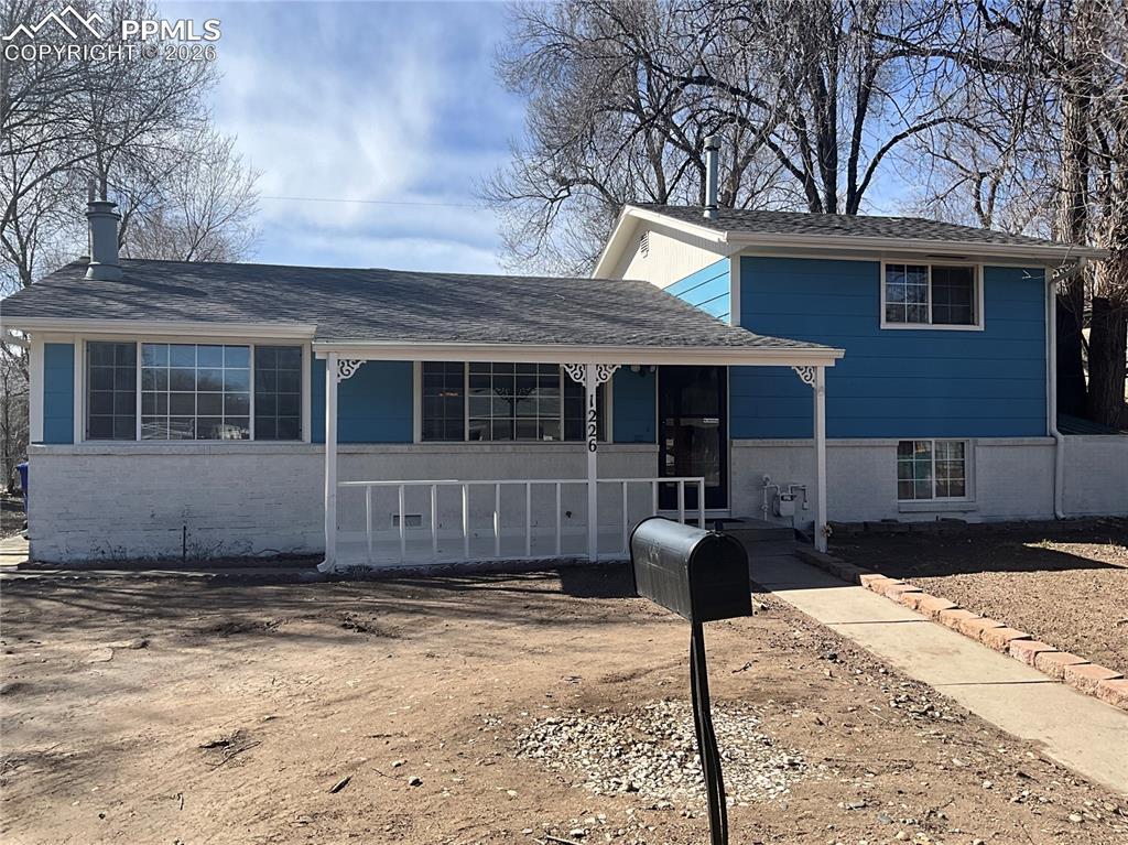 1226 Maxwell St., Colorado Springs, CO 80906