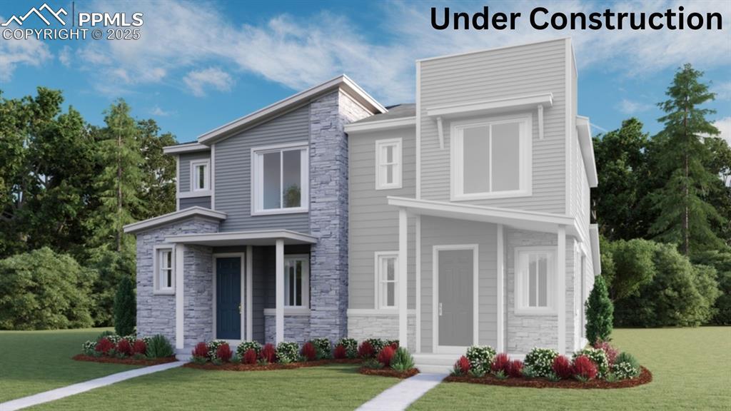 2453 Vanhoutte View, Colorado Springs, CO 80915