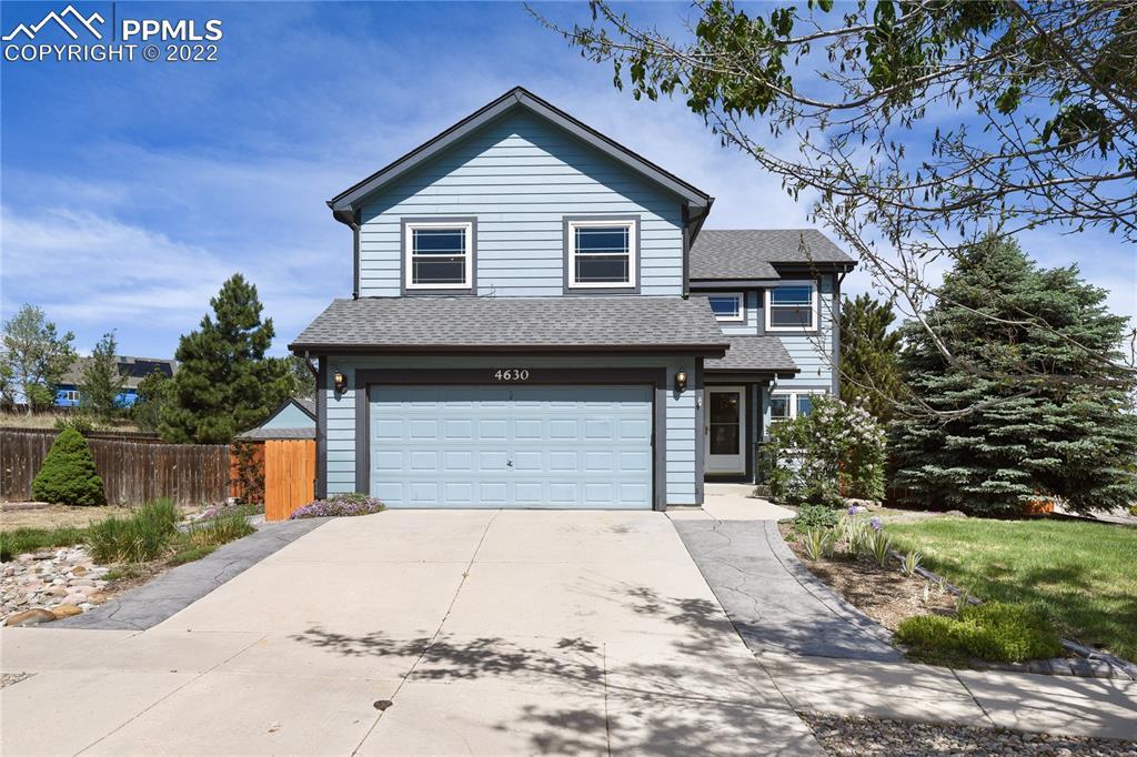 4630 Double Lasso Ct., Colorado Springs, CO 80922