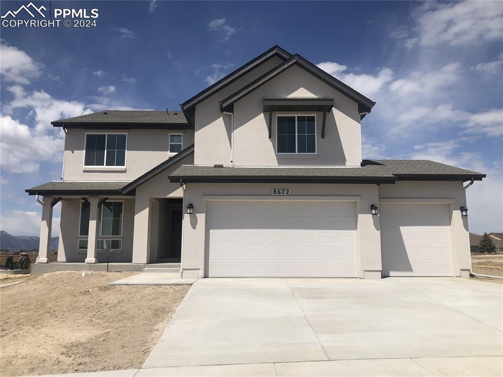 8672 Noreen Falls Dr., Colorado Springs, CO 80924