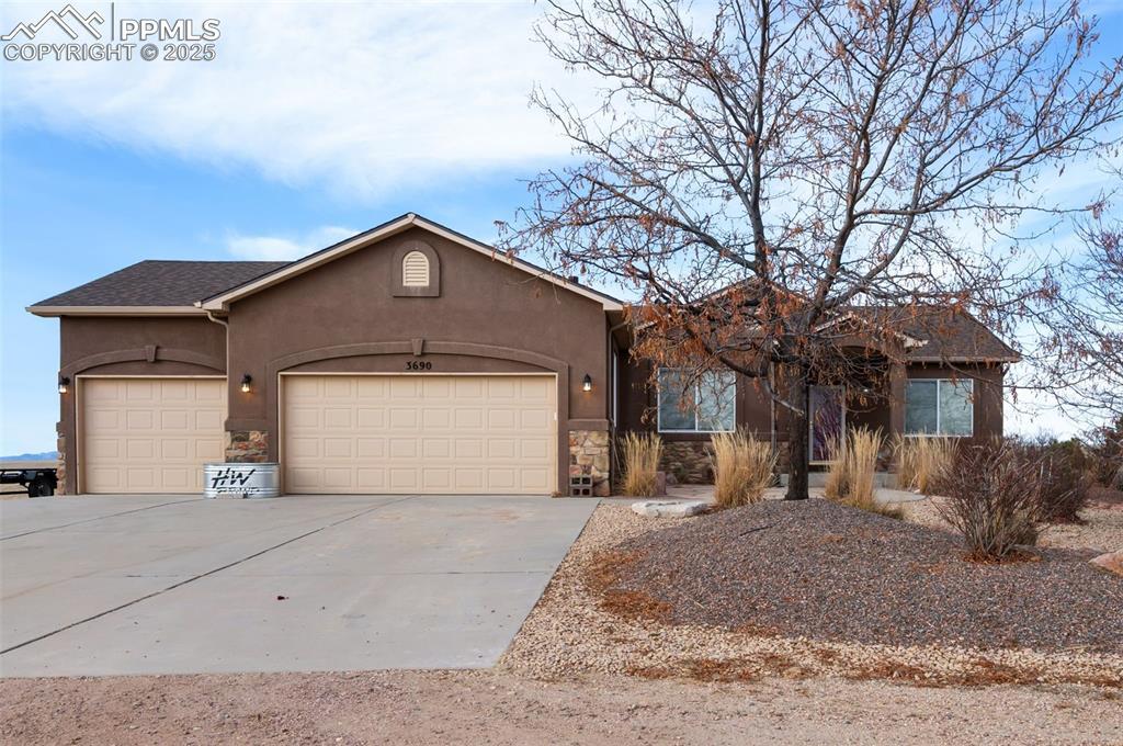 3690 Hare Haven Ln., Colorado Springs, CO 80930