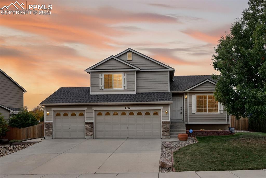 7191 Creekfront Dr., Fountain, CO 80817