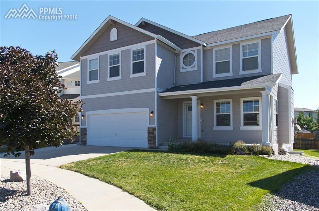 6735 Bundleflower Ct., Colorado Springs, CO 80923