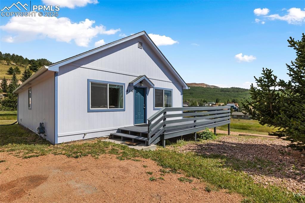 414 Aspen St., Cripple Creek, CO 80813