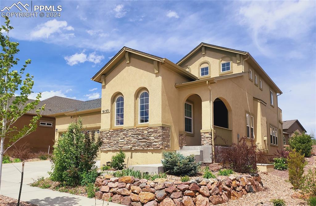 9153 Sunstone Dr., Colorado Springs, CO 80924