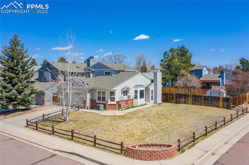 8315 Sassafras Dr., Colorado Springs, CO 80920