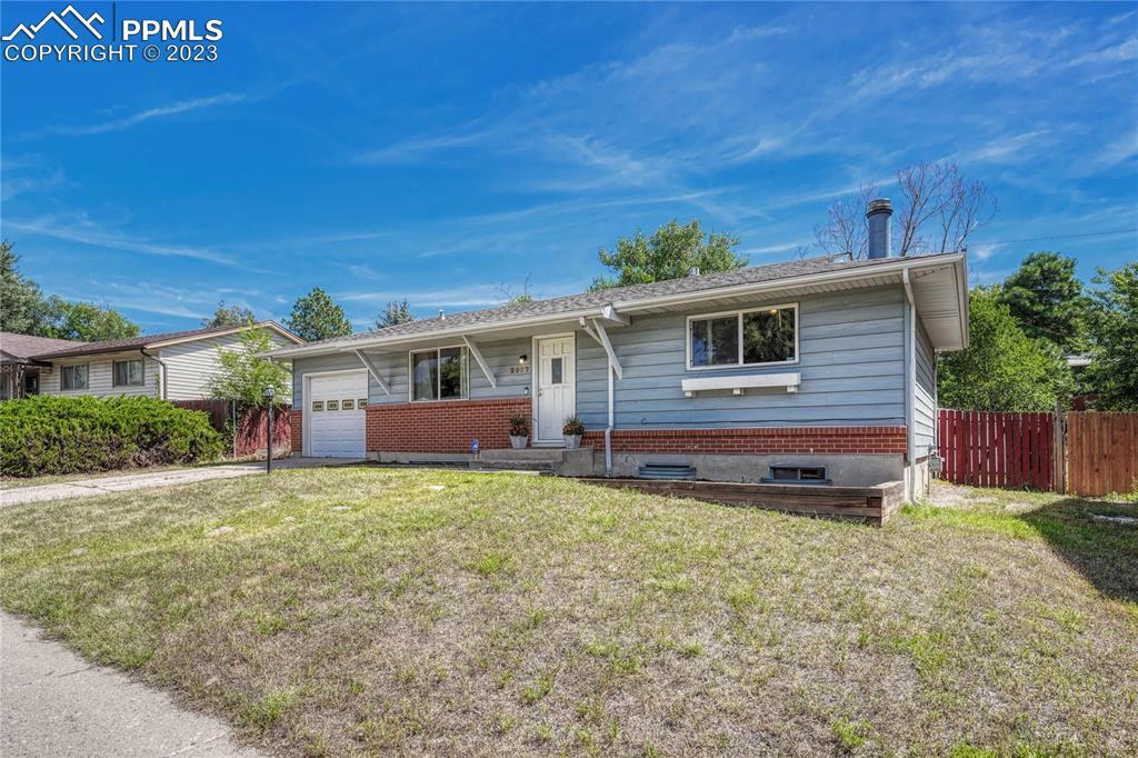 2007 Capulin Dr., Colorado Springs, CO 80910