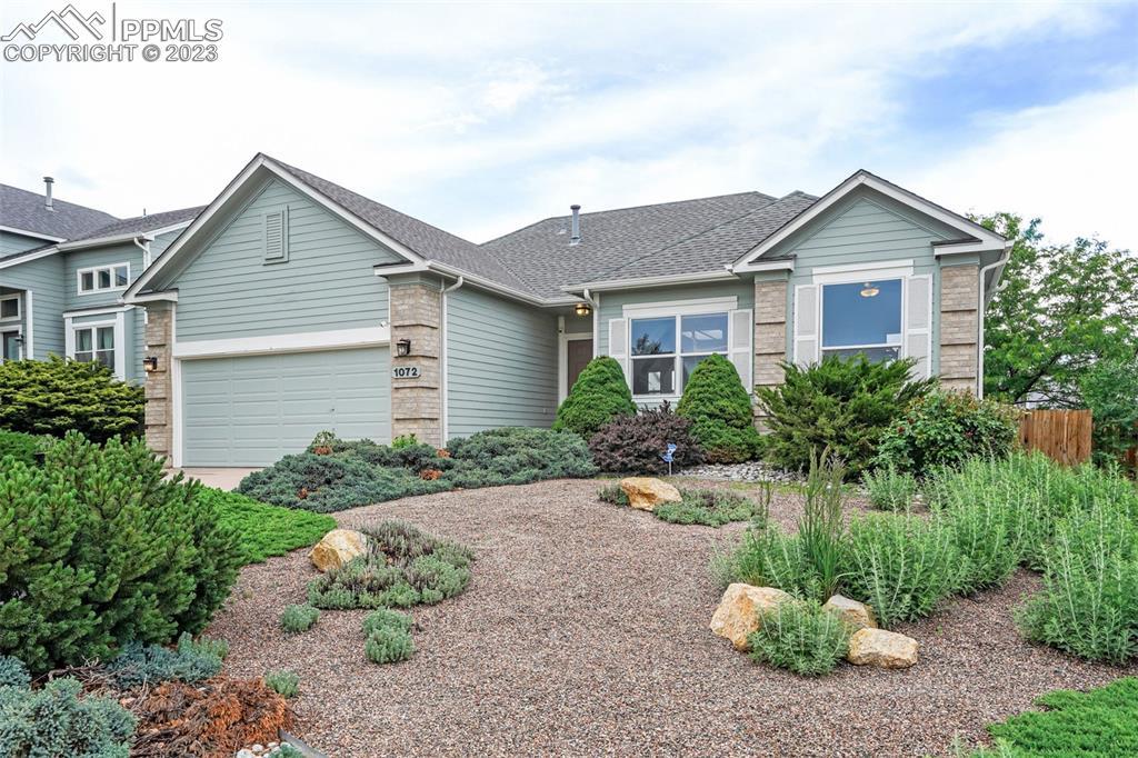 1072 Whistler Hollow Dr., Colorado Springs, CO 80906