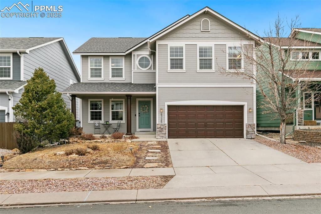 6725 Wild Indigo Dr., Colorado Springs, CO 80923