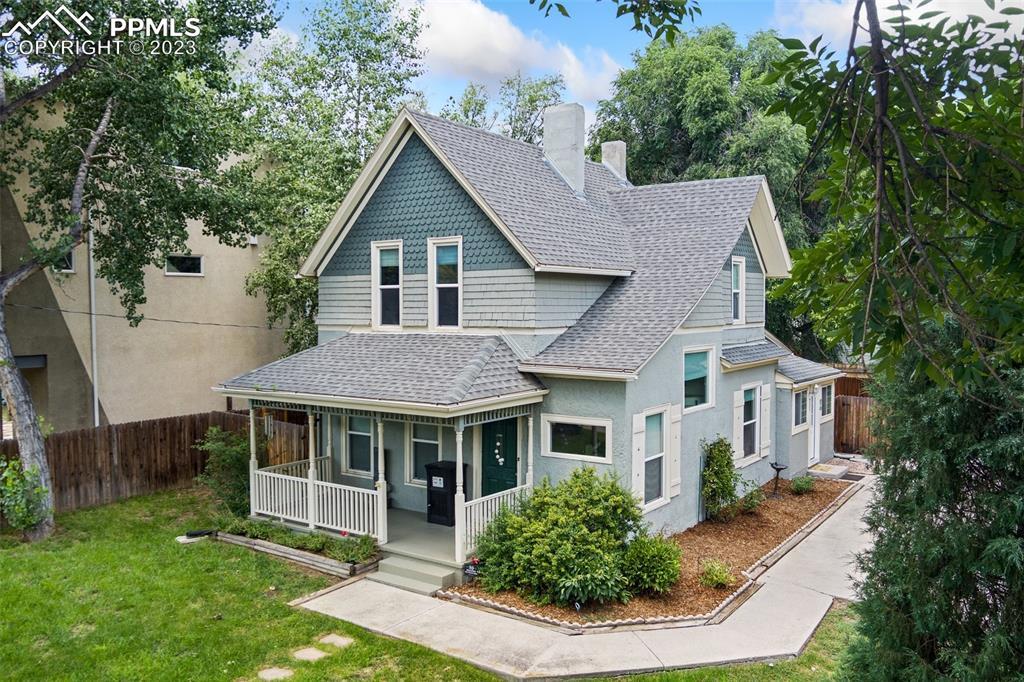 302 Cheyenne Blvd., Colorado Springs, CO 80905