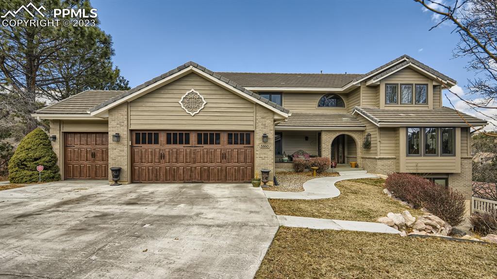 5860 Cliffside Ter., Colorado Springs, CO 80918