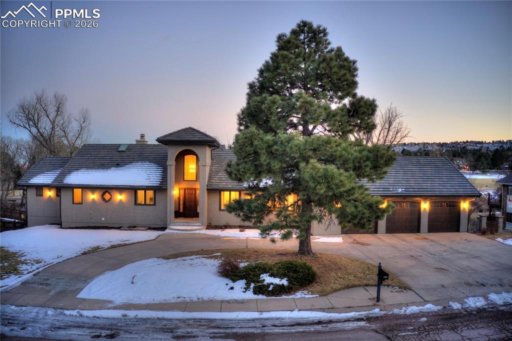305 Hidden Creek Dr., Colorado Springs, CO 80906