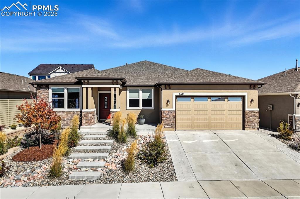 6186 Harmonica Arch Dr., Colorado Springs, CO 80924