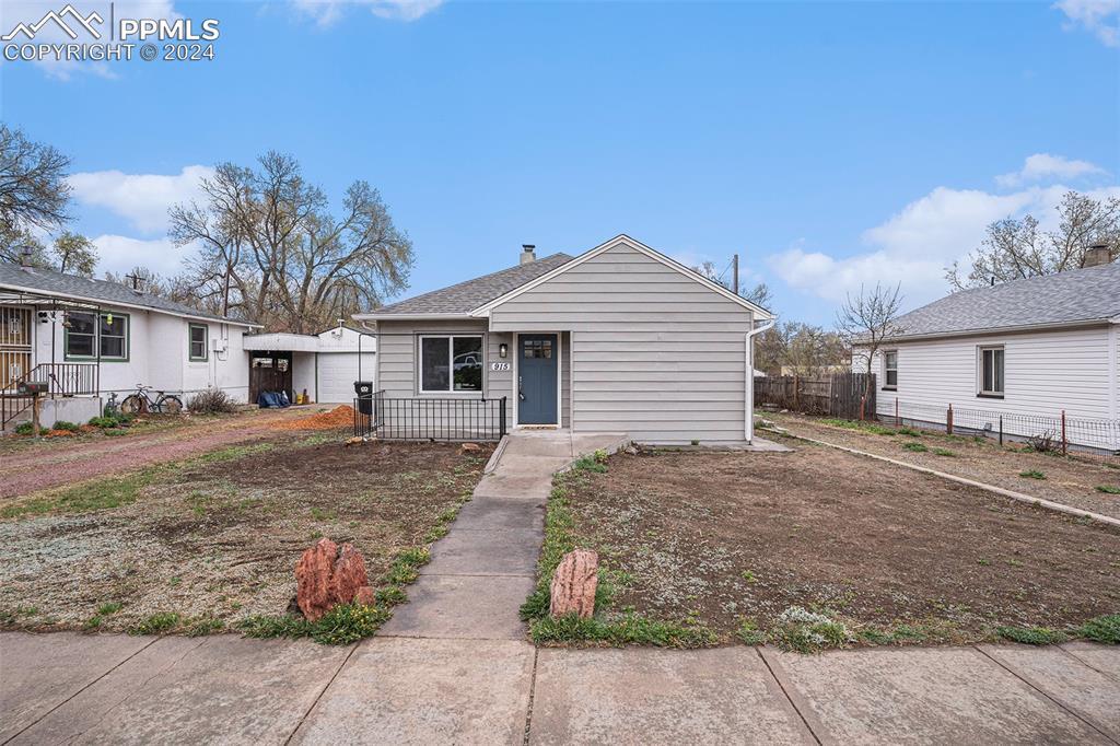 915 Iowa Ave., Colorado Springs, CO 80909