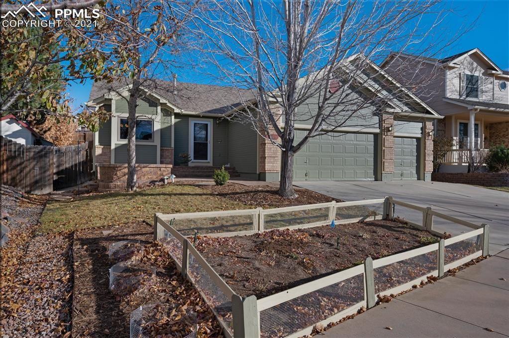 6745 Shimmering Moon Ln., Colorado Springs, CO 80923
