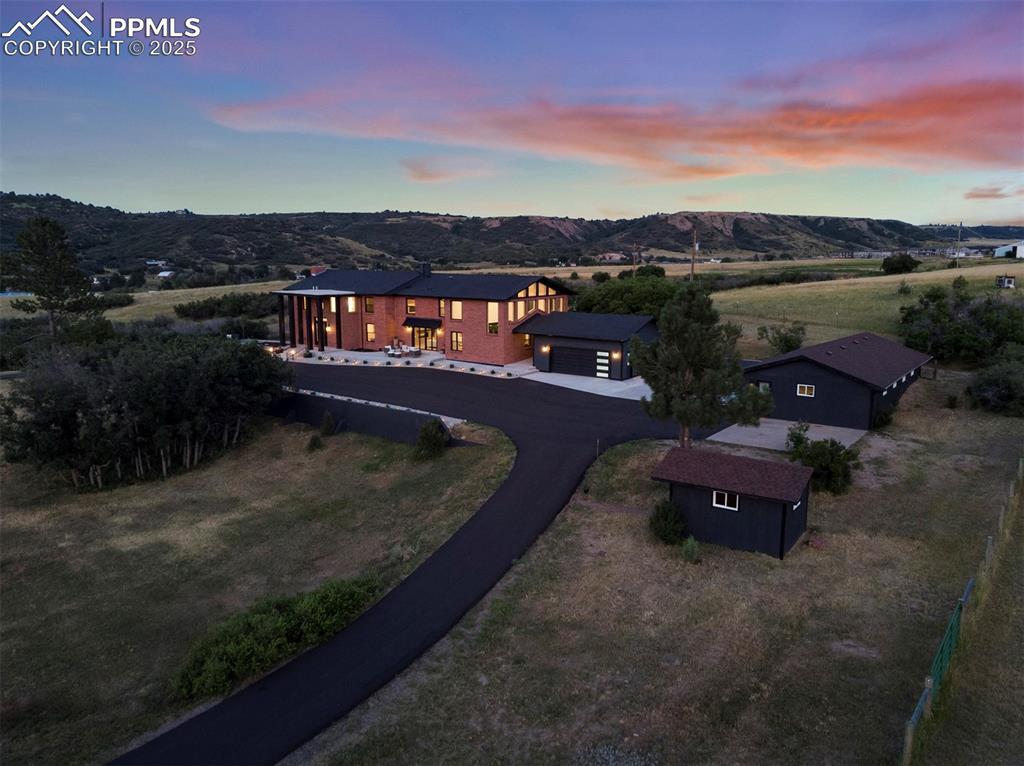 2808 Haystack Rd., Castle Rock, CO 80104