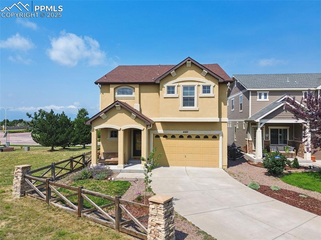 8185 Plumwood Cir., Colorado Springs, CO 80927