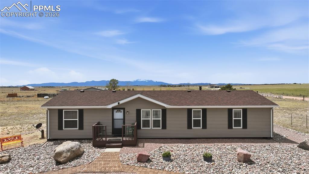 20985 Mcdaniels Rd., Calhan, CO 80808