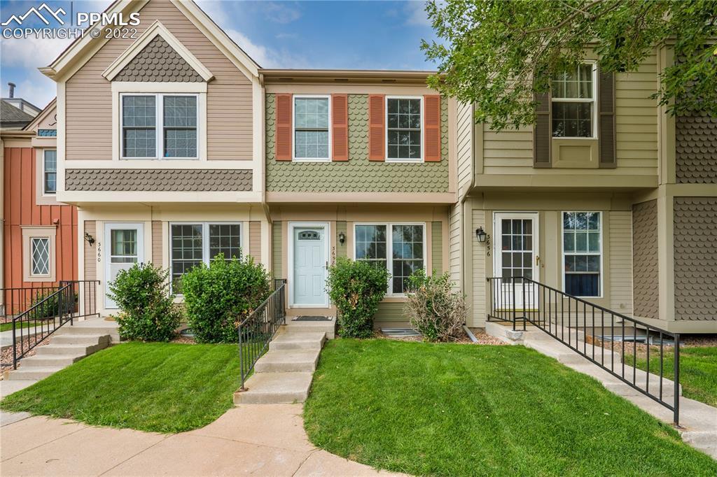 3658 Queen Anne Way, Colorado Springs, CO 80917