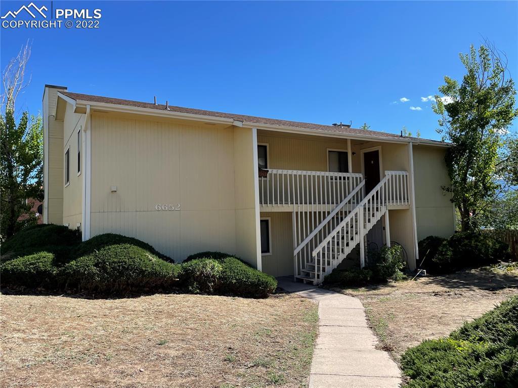6652 W Dublin Loop, Colorado Springs, CO 80918
