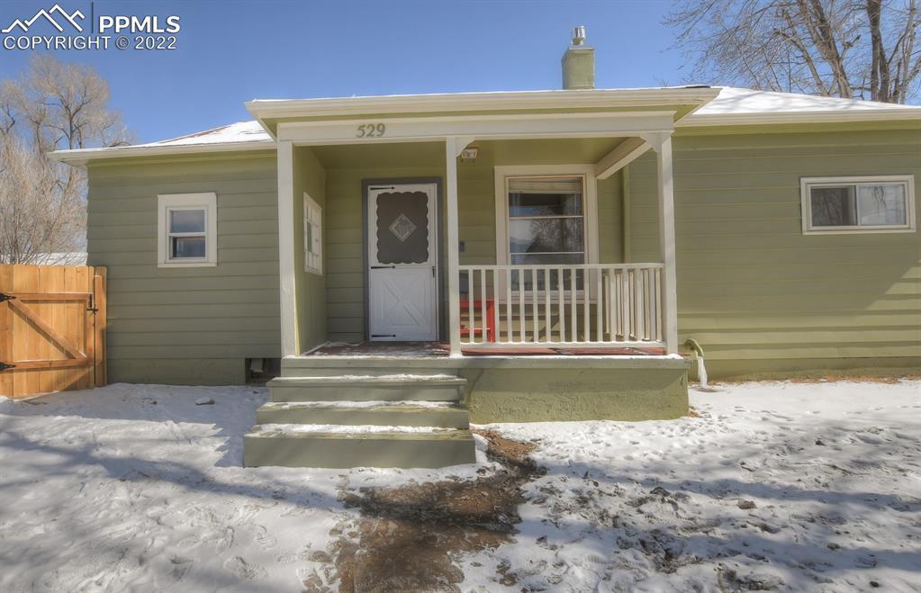 529 S Prospect St., Colorado Springs, CO 80902