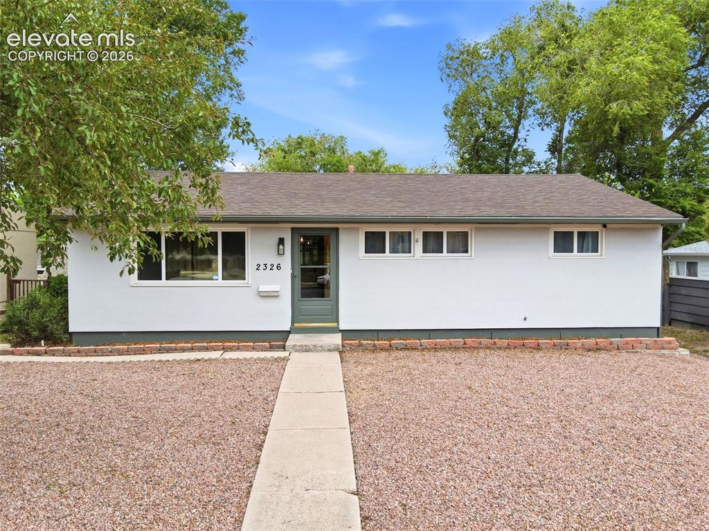 2326 Eagle View Dr., Colorado Springs, CO 80909