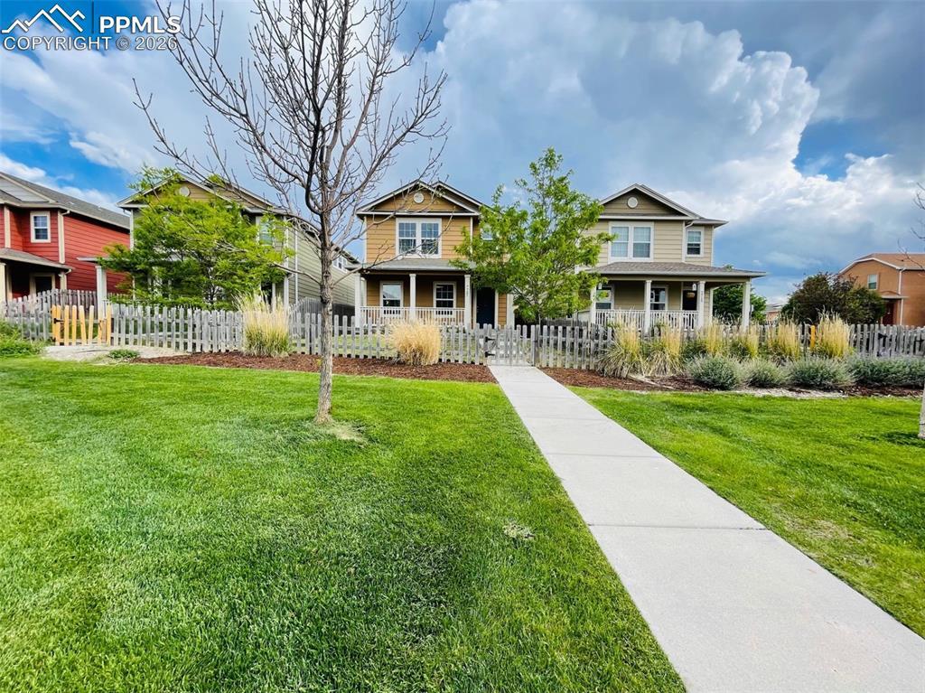 7721 Crestone Peak Tr., Colorado Springs, CO 80924