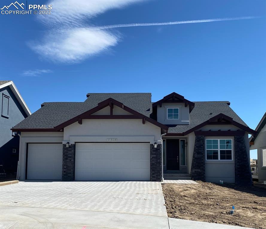 11526 Silver Charm Way, Colorado Springs, CO 80921