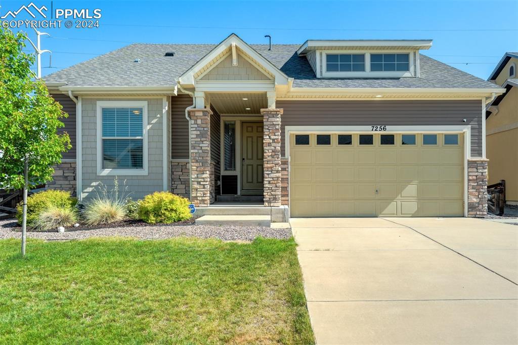 7256 Horizon Wood Ln., Colorado Springs, CO 80927