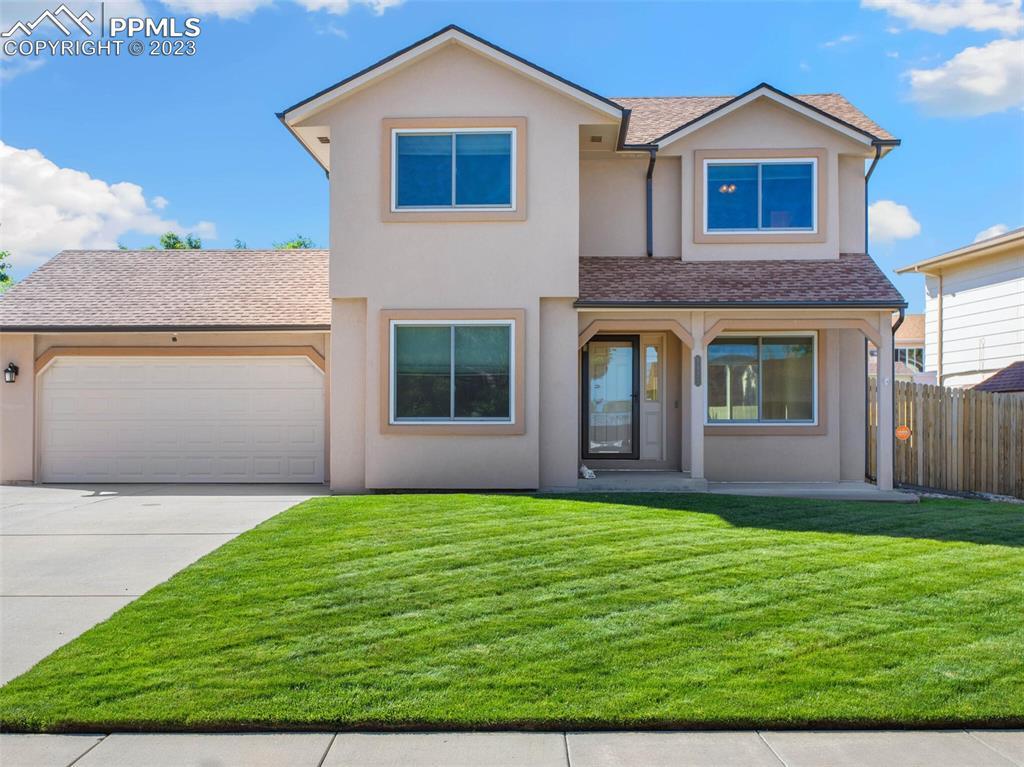 1125 Pipestone Ct., Colorado Springs, CO 80911