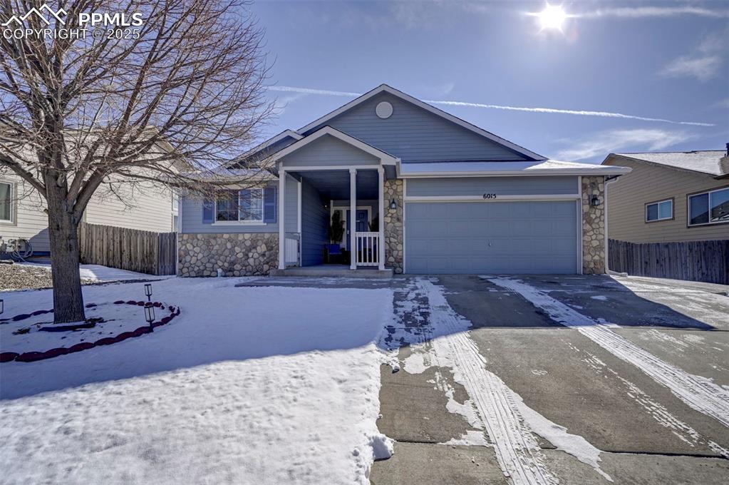 6015 Passing Sky Dr., Colorado Springs, CO 80911