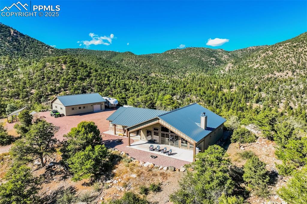 159 Mineshaft Pl., Cotopaxi, CO 81223