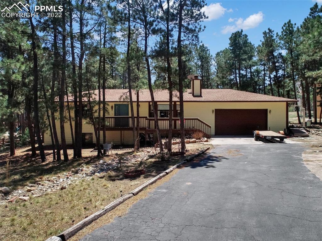 1195 Pleasant View Ln., Colorado Springs, CO 80921