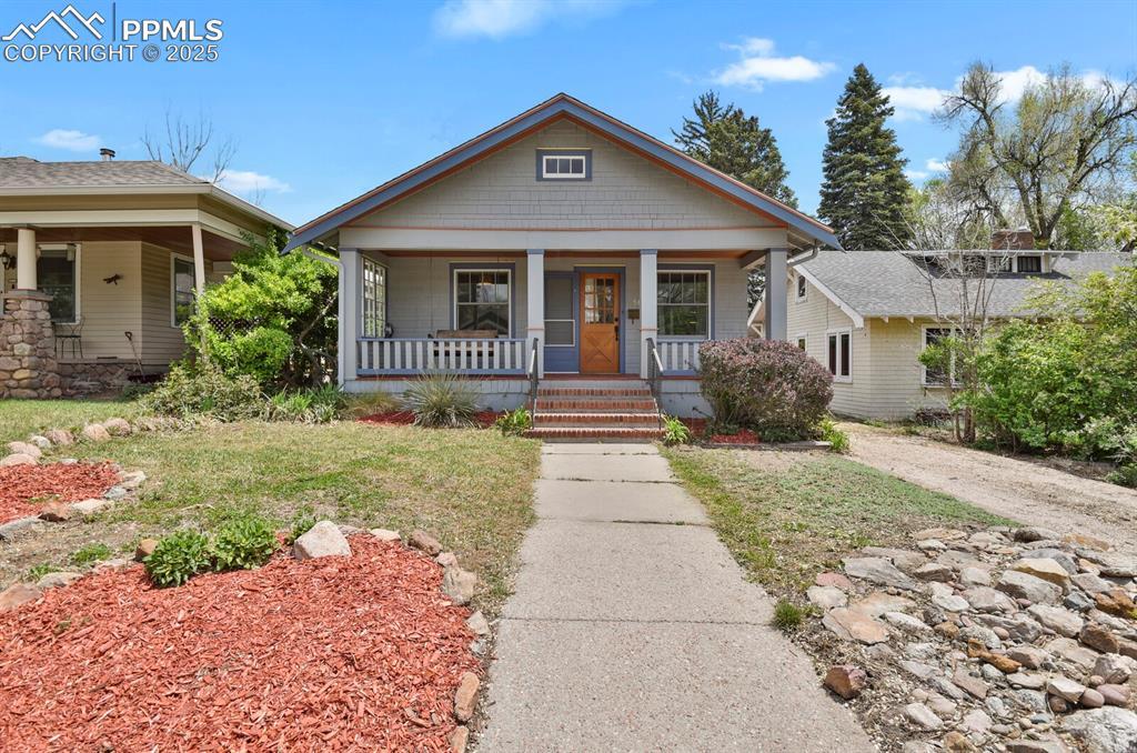 515 Custer Ave., Colorado Springs, CO 80903