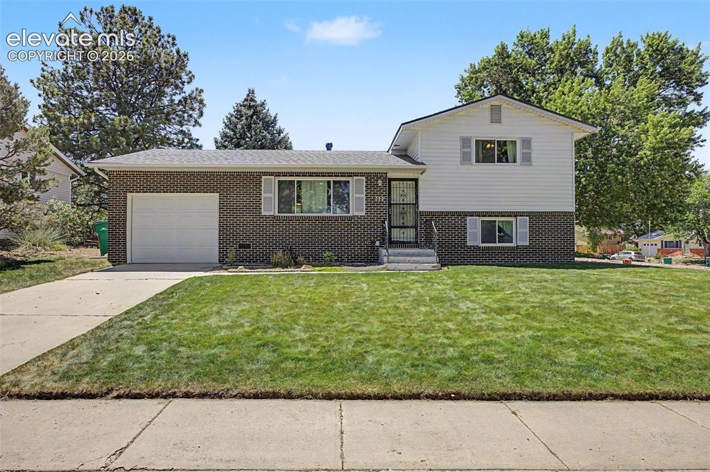 712 Lansing Dr., Colorado Springs, CO 80909