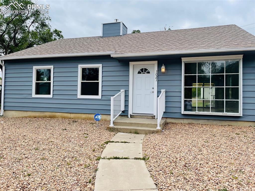 1021 Florence Ave., Colorado Springs, CO 80905